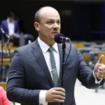 paraibano cabo gilberto é o novo líder da oposição na câmara em 2026