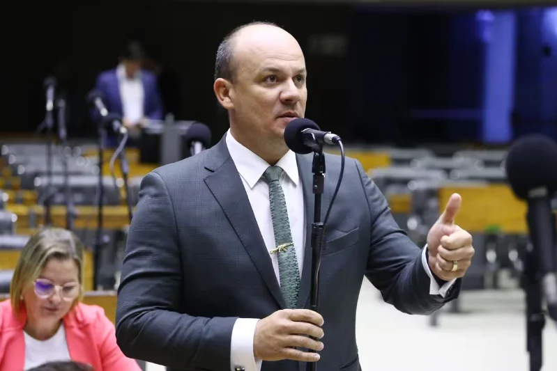 paraibano cabo gilberto é o novo líder da oposição na câmara em 2026