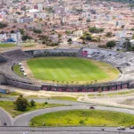 semob jp monta operação de trânsito às 17h para show no estádio almeidão