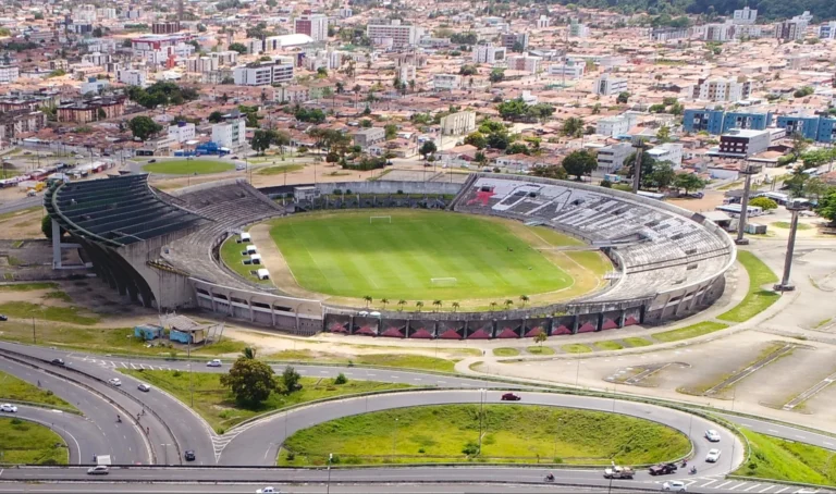 semob jp monta operação de trânsito às 17h para show no estádio almeidão