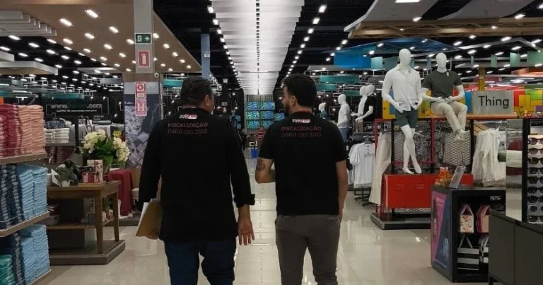 fiscalização: procon jp autua 17 lojas por irregularidades na black friday