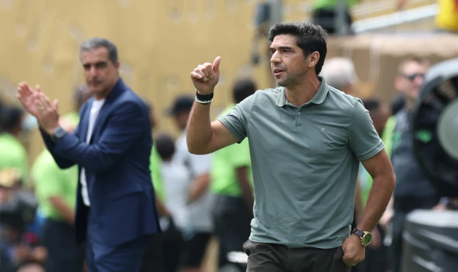 abel ferreira enfrenta o nono técnico do flamengo, dados e retrospecto em 5 anos
