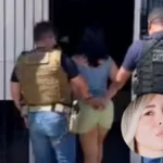 mulher é presa suspeita de envolvimento na morte de policial penal no sertão da pb