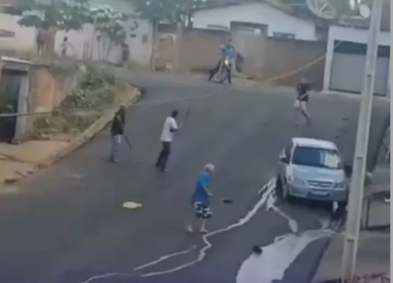 confronto entre famílias em matinhas, pb, deixa 2 gravemente feridos, polícia investiga