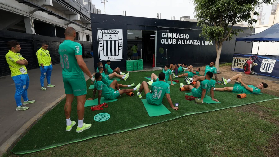 palmeiras confirma baixas para final da libertadores, dois ficam fora e retornam em 2026