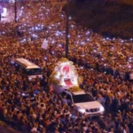 romaria da penha: transporte, trânsito e policiamento, o que muda durante o evento