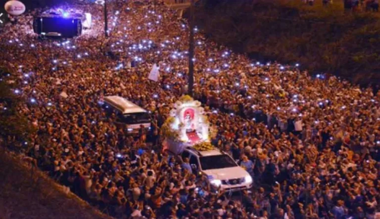 romaria da penha: transporte, trânsito e policiamento, o que muda durante o evento