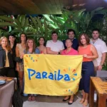 famtour leva 12 agentes argentinos à paraíba para conhecer praias, hotéis e gastronomia