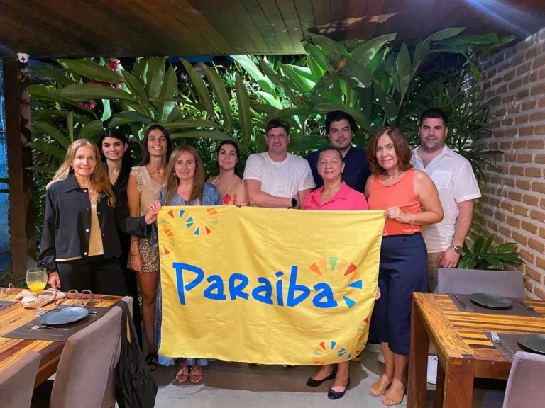 agentes de turismo argentinos explorando paraíba: um impulso estratégico para o turismo