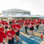 corrida pela vida em jp reúne mais de mil pessoas e impulsiona doação de sangue
