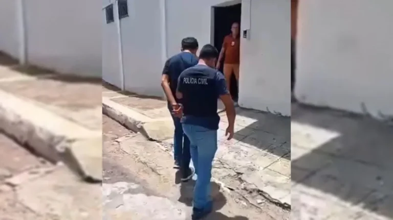 homem suspeito de 11 arrombamentos no nordeste é preso em fortaleza