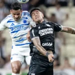 cruzeiro empata com ceará e adeus ao título do brasileirão, liberta 2026 garantida!