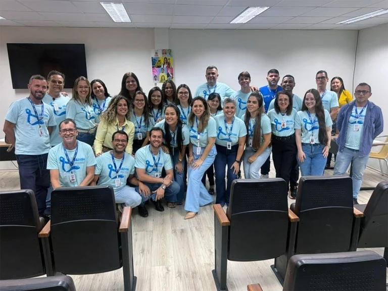 agevisa encerra novembro azul e lança "sexta da qualidade" para impulsionar saúde pública