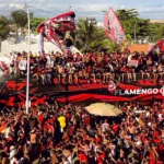 flamengo: trio elétrico celebra libertadores no centro do rio com 500 mil torcedores!