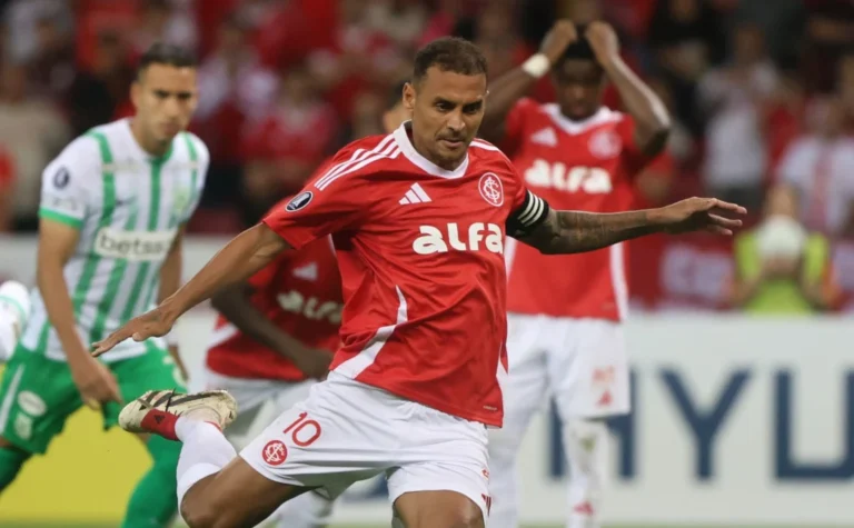 inter no z4, mas santos com 45,7% de risco de queda no brasileirão 2025