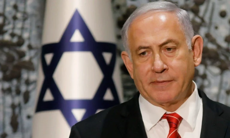 netanyahu pede perdão presidencial em israel para escapar de julgamento por corrupção