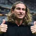 filipe luís entra para a história: 9º a vencer a libertadores como jogador e técnico