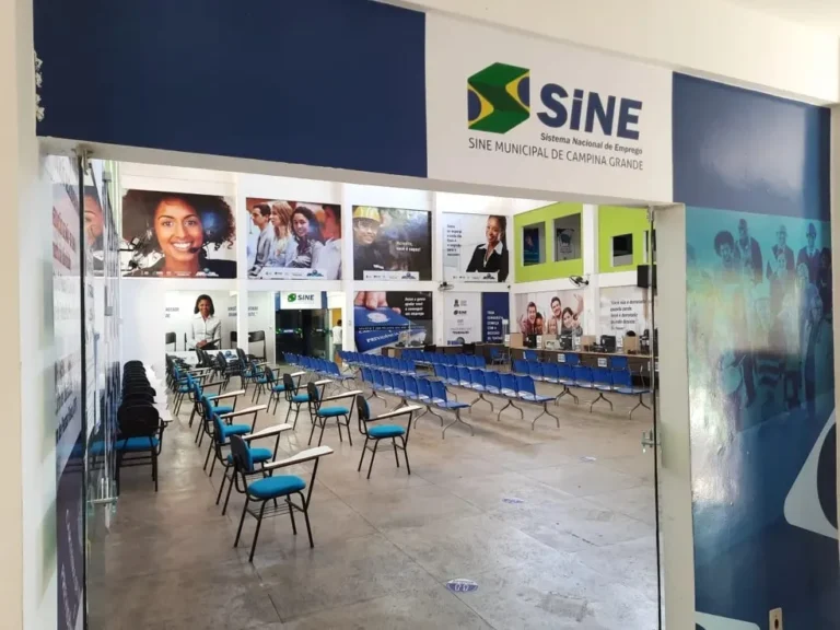 sine campina grande: mais de 1.000 vagas de emprego abrem em dezembro