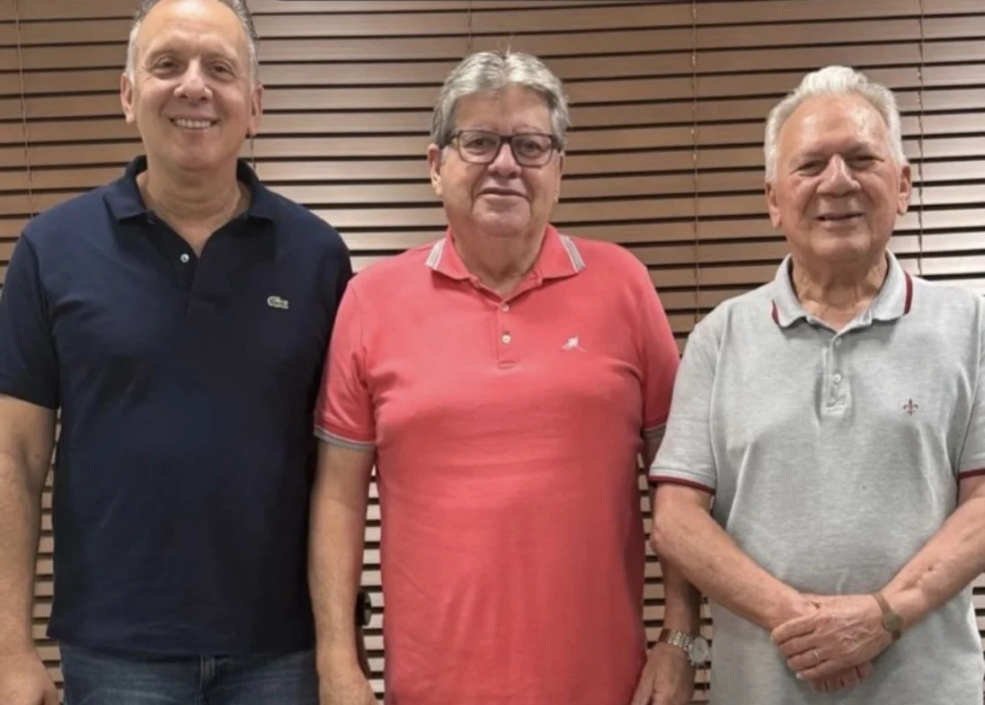 reviravolta política: zé aldemir trocou veneziano por joão azevêdo em articulação de aguinaldo ribeiro
