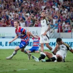 fortaleza vence atlético mg e segue vivo na luta contra o rebaixamento no brasileirão