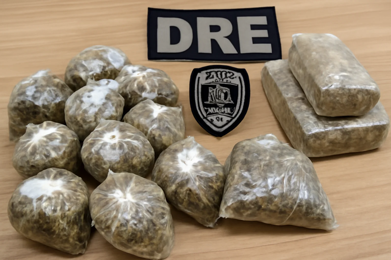 quase 4 kg de skank: dre da polícia civil prende investigado por tráfico de drogas em campina grande, denúncia via 197 resulta em prisão e apreensão