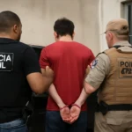 prisão condenado homicídio policial militar da reserva: polícia civil do rn e da pb prendem homem de 27 anos, condenado a 15 anos, em campina grande