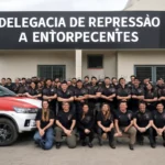 paraíba estadualiza delegacias de repressão a entorpecentes, 100 profissionais integrados