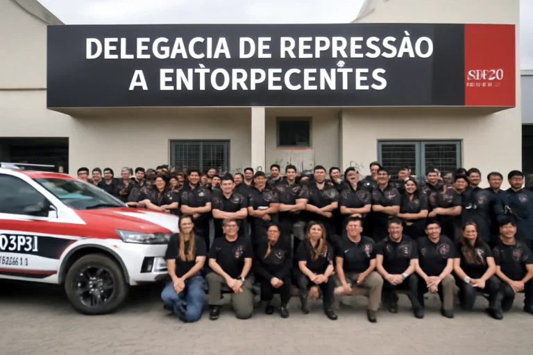 paraíba estadualiza delegacias de repressão a entorpecentes, 100 profissionais integrados