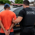 dccpat prende flanelinha em joão pessoa, condenado a 9 anos e 11 meses
