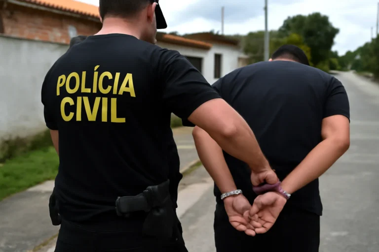 dccpes prende coautor do homicídio de 04/09/2025 no jardim cidade universitária