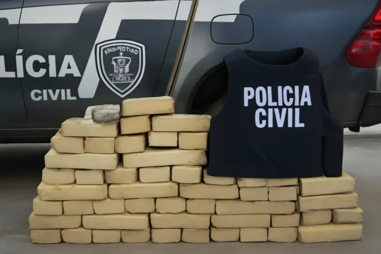 apreensão de droga: polícia civil apreende cerca de 50 kg em joão pessoa, valentina