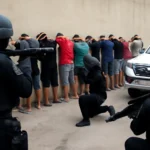 operação 'equipe do Ódio': polícia civil prende 12 e desarticula grupo em campina