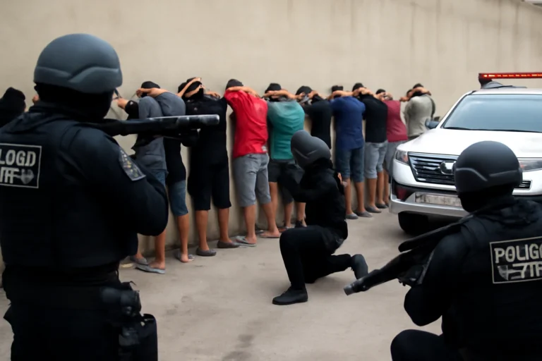 operação 'equipe do Ódio': polícia civil prende 12 e desarticula grupo em campina