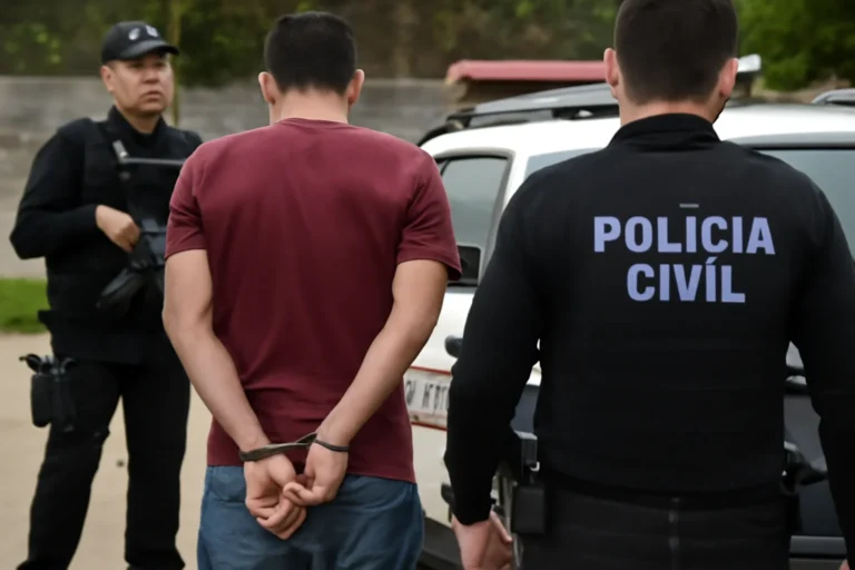 polícia prende em campina grande investigado por 'grupo de extermÍnio' ligado a 3 homicídios