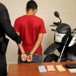 juazeirinho: polícia apreende menor infrator, recupera moto e dinheiro