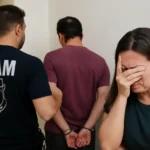 deam prende homem por ameaça e dano a ex companheira, caso de violência contra a mulher