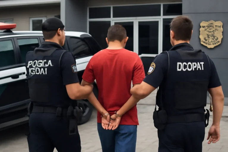 dccpat prende condenado por latrocínio e homicídio qualificado, 31 anos e oito meses