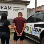 deam prende lutador de mma por violência doméstica em santa rita, pb