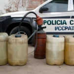 dccpat fecha depósito clandestino de combustível em joão pessoa, 480 litros apreendidos