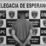 pb: preso condenado a 19 anos por estupro de vulnerável, dspc e delegacia de esperança