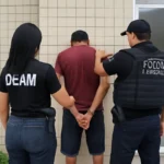 deam prende homem investigado por tentativa de feminicídio em santa rita, pb