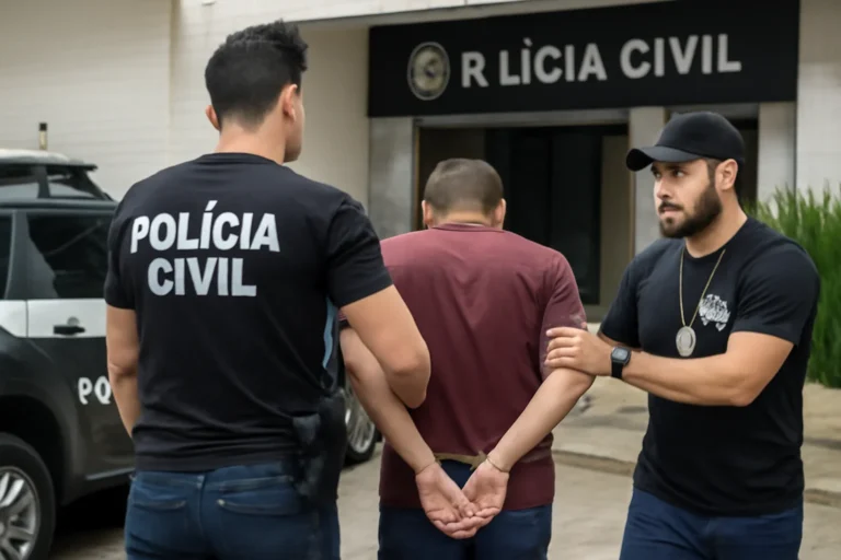 polícia civil prende condenado por receptação em campina grande, ação da 2ª srpc