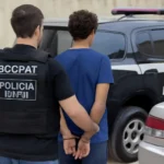 dccpat prende reincidente por adulteração de sinal de identificação veicular, 12 anos