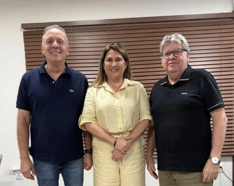 cajazeiras: prefeita rompe com veneziano e apoia joão azevêdo para o senado