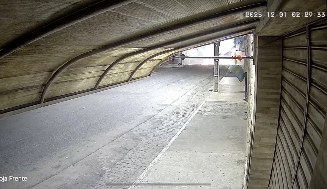 explosão em supermercado: 3 suspeitos morrem em tentativa de arrombamento em areial/pb