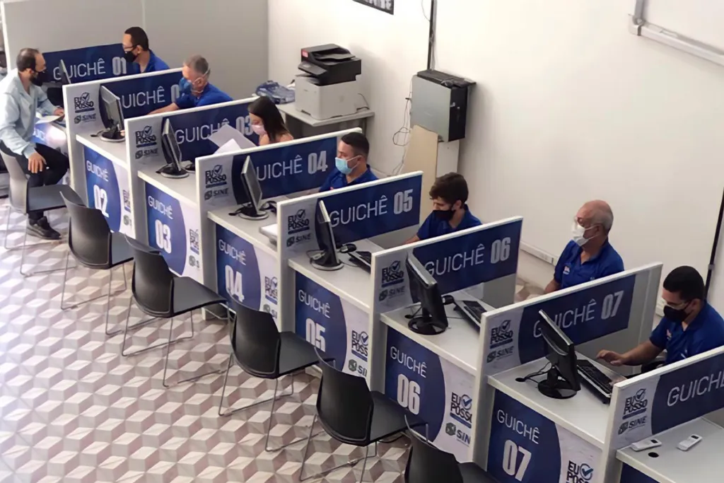 sine jp: mais de 1000 vagas de emprego em dezembro, telemarketing com 400 oportunidades