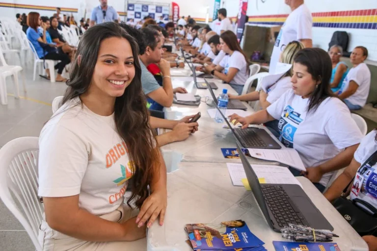 feirão de emprego: 746 oportunidades para inscritos no cadÚnico no brasil