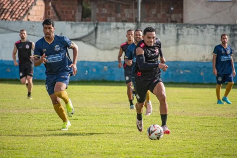campinense 5x0: técnico evaristo piza aprova estreia na pré temporada 2026