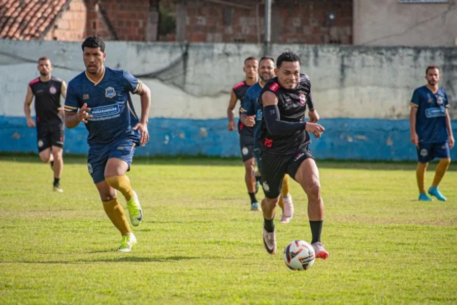 campinense 5x0: técnico evaristo piza aprova estreia na pré temporada 2026