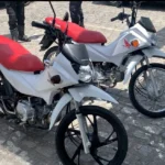 moto clonada é apreendida em campina grande, veículo original devolvido ao dono